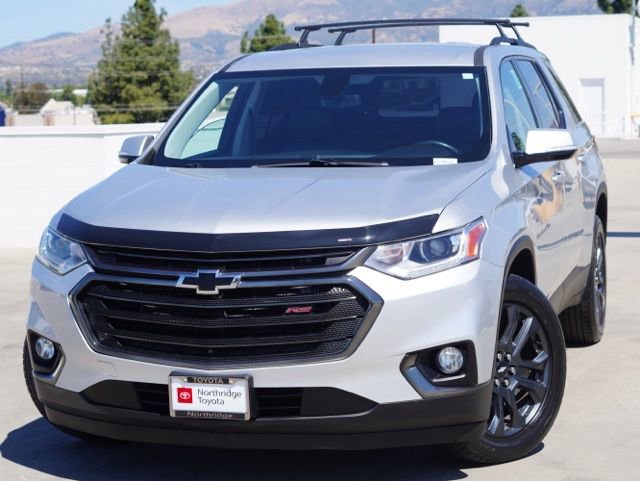 Used 2019 Chevrolet Traverse RS w/ LPO, Floor Liner Package FWD image 4