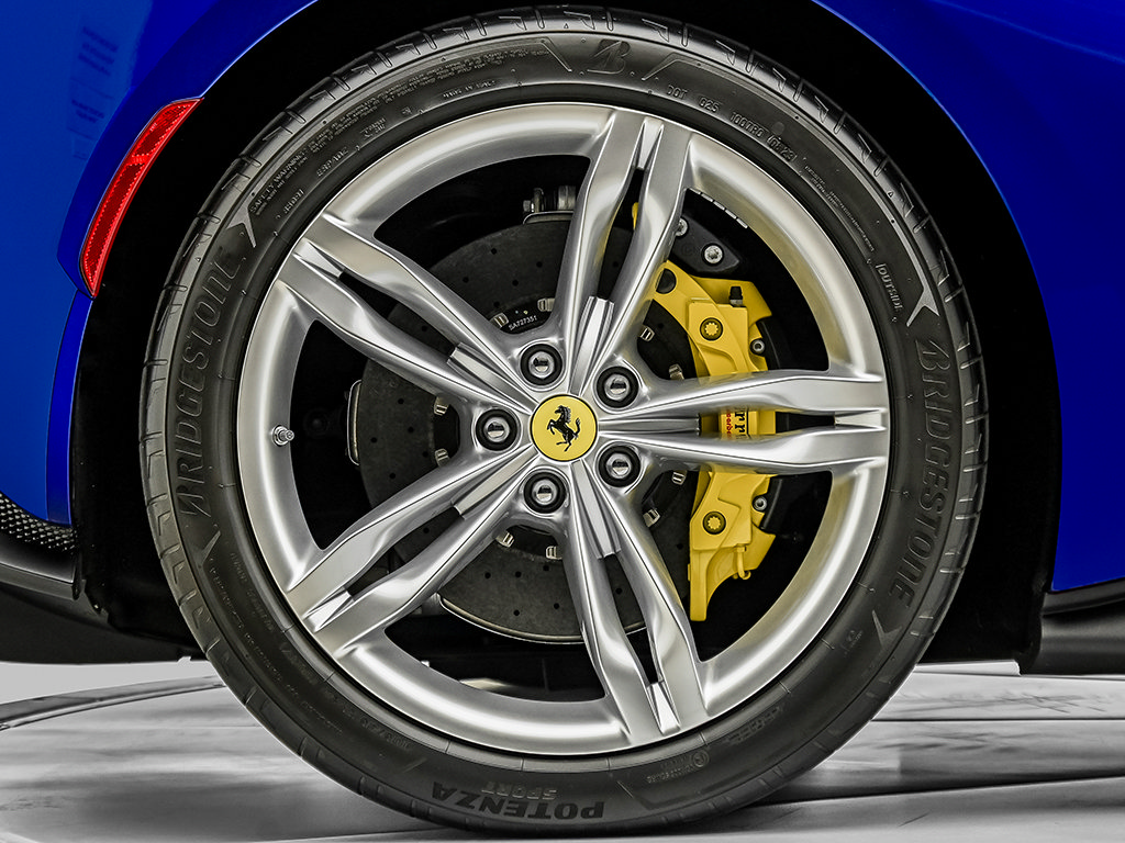 Certified 2023 Ferrari 296 GTB RWD image 24