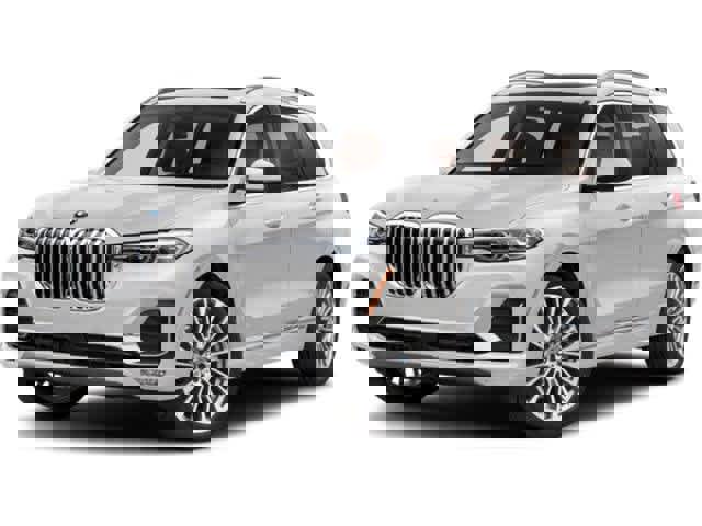 Used 2020 BMW X7 xDrive40i w/ Premium Package