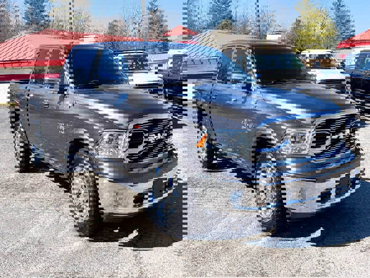 Used 2019 RAM 1500 Laramie w/ Protection Group image 2