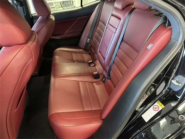 Used 2016 Lexus IS 300 AWD image 25