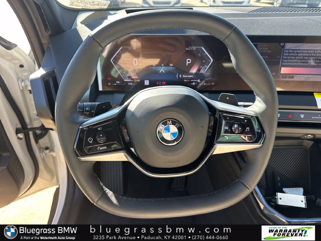 Used 2026 BMW X3 xDrive30i w/ Premium Package AWD/4WD image 14
