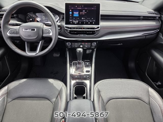 Used 2024 Jeep Compass Trailhawk AWD/4WD image 12