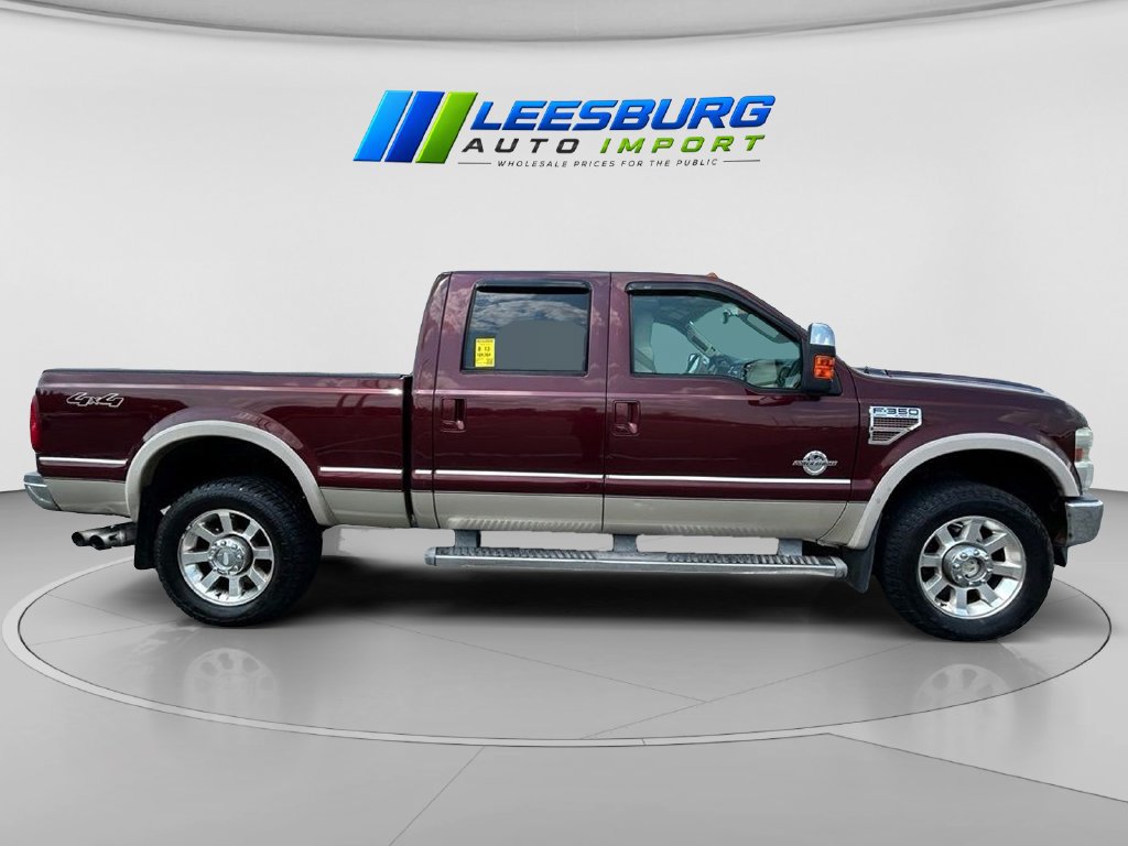Used 2010 Ford F350 Lariat AWD/4WD image 6