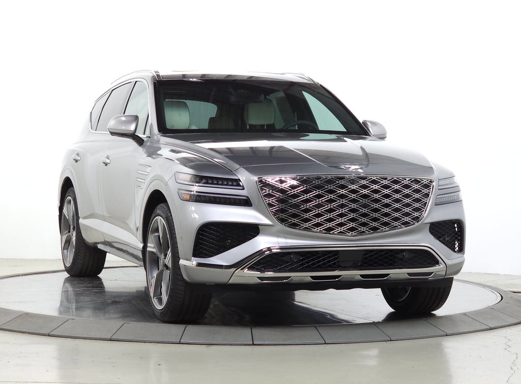 New 2026 Genesis GV80 3.5T Prestige