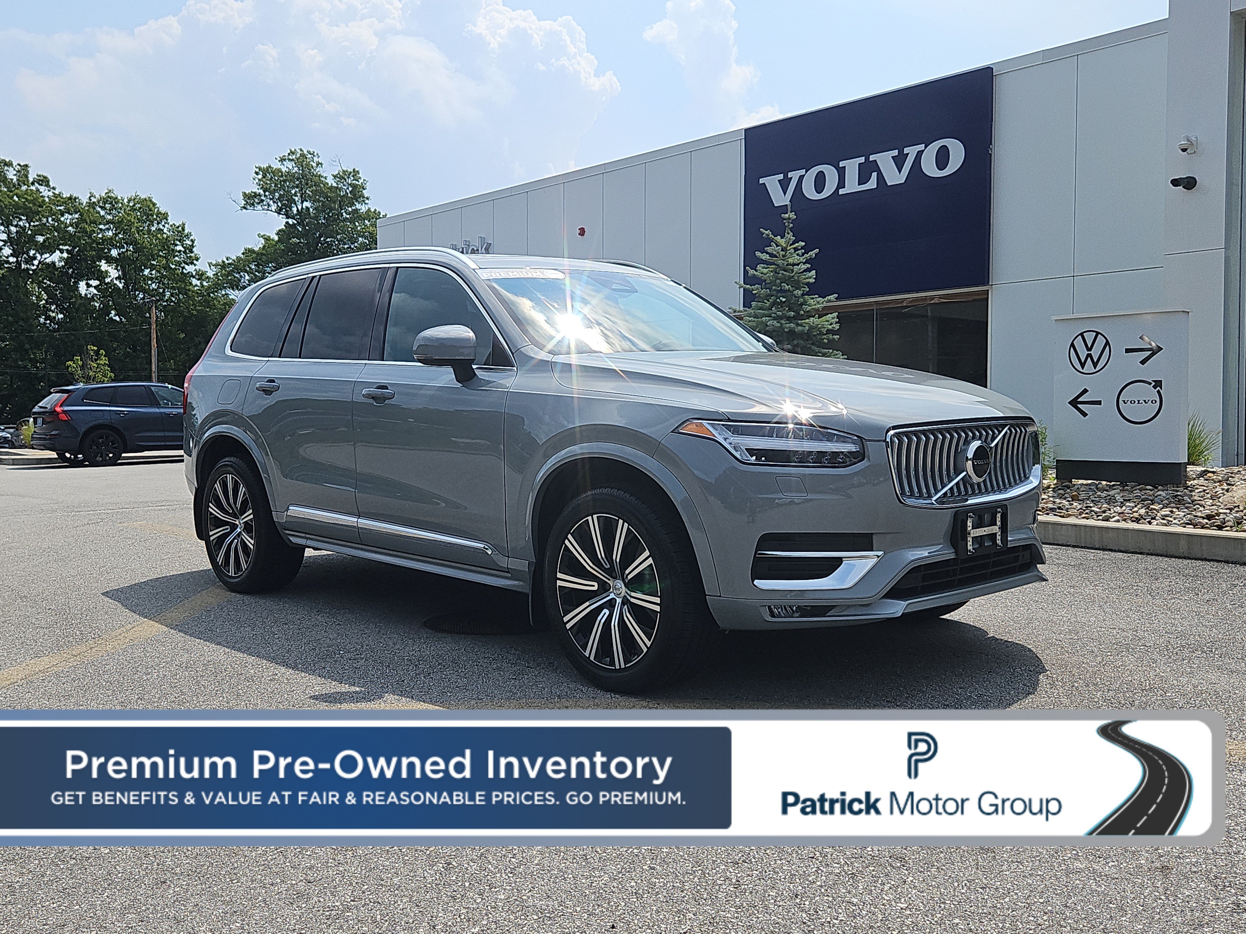 Used 2024 Volvo XC90 B5 Core w/ Climate Package