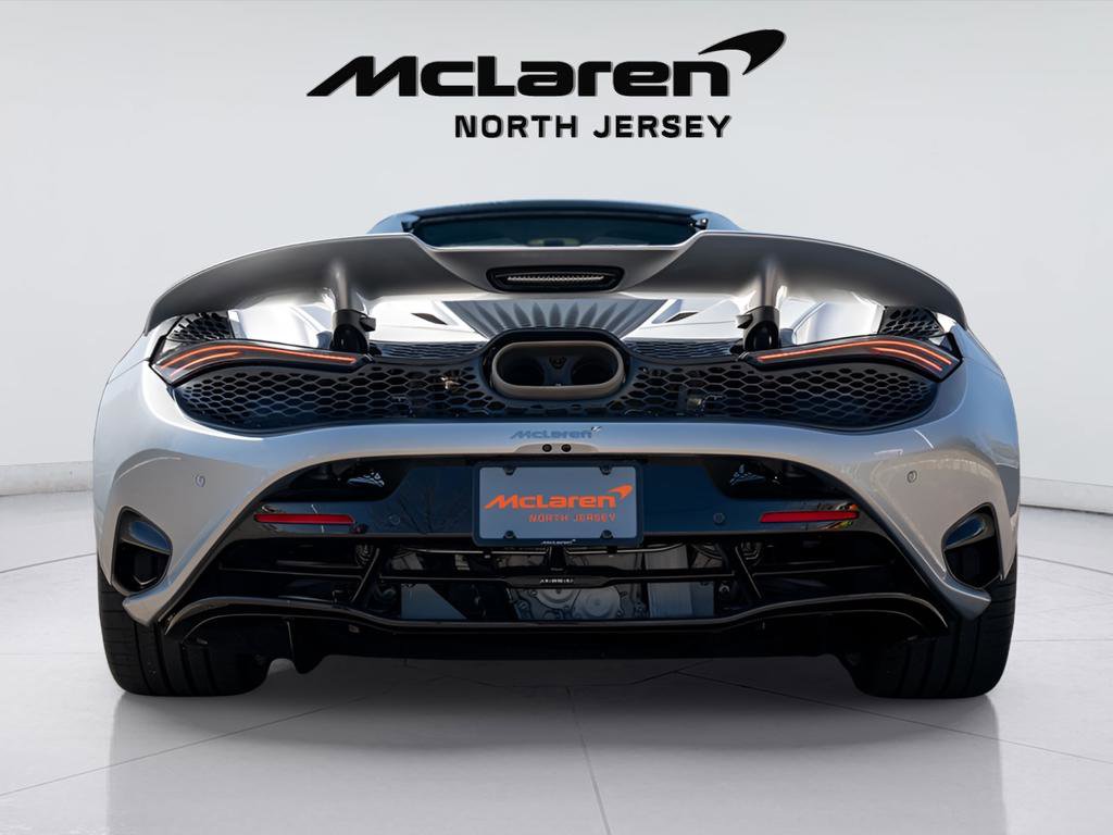 New 2025 McLaren 750S Spider image 52