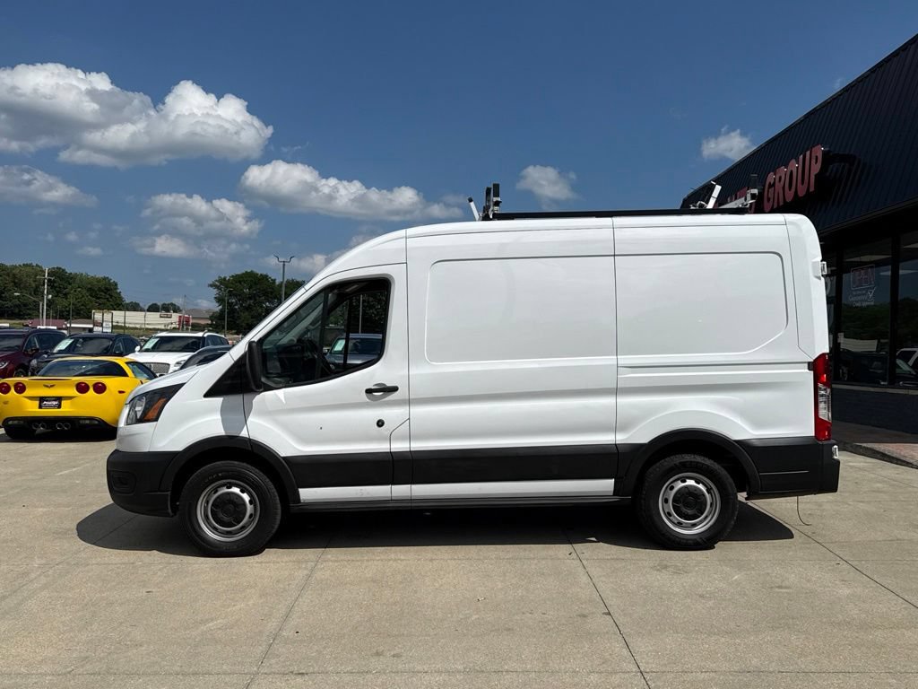 Used 2022 Ford Transit 150 Medium Roof w/ Load Area Protection Package RWD image 3