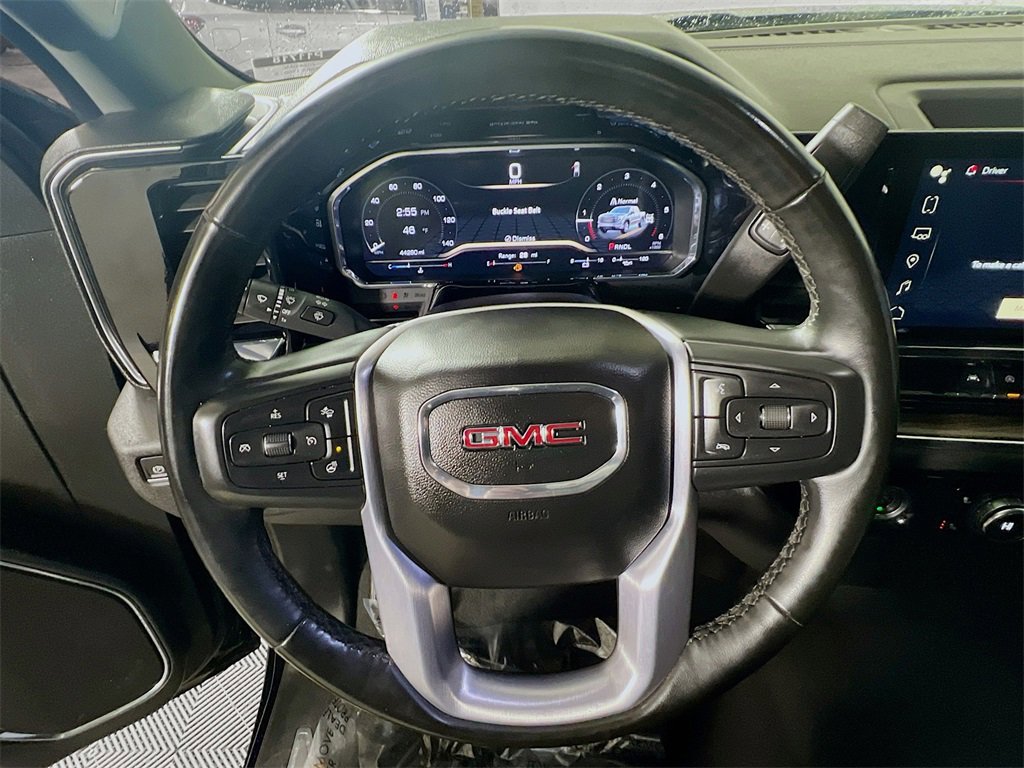 Used 2024 GMC Sierra 1500 Elevation image 11