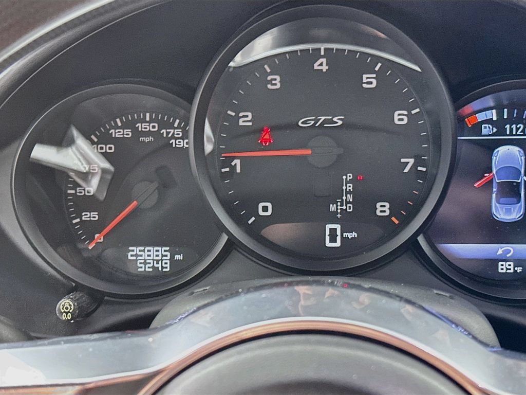 Certified 2019 Porsche 718 Boxster GTS RWD image 13