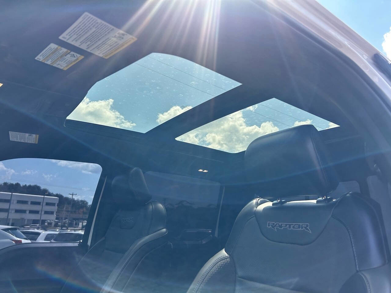 Used 2019 Ford F150 Raptor w/ Equipment Group 802A Luxury image 25