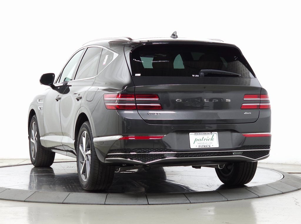 Used 2026 Genesis GV80 2.5T Advanced AWD/4WD image 5