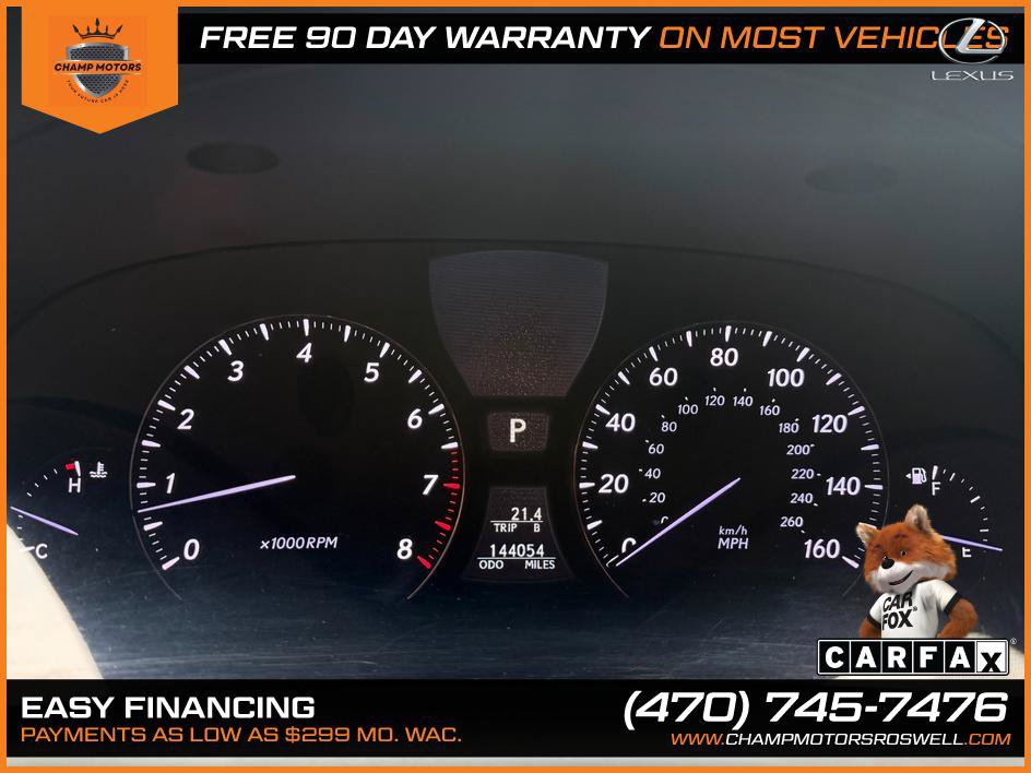 Used 2010 Lexus LS 460 L RWD image 22