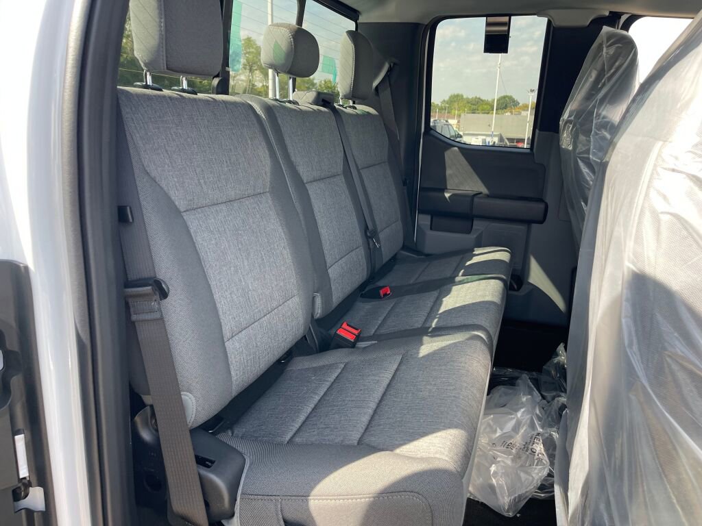 New 2026 Ford F350 XL w/ STX Appearance Package image 13