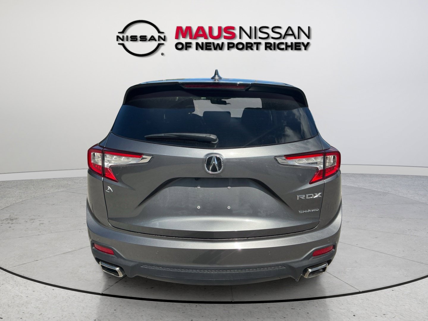 Used 2023 Acura RDX w/ Technology Package AWD/4WD image 7