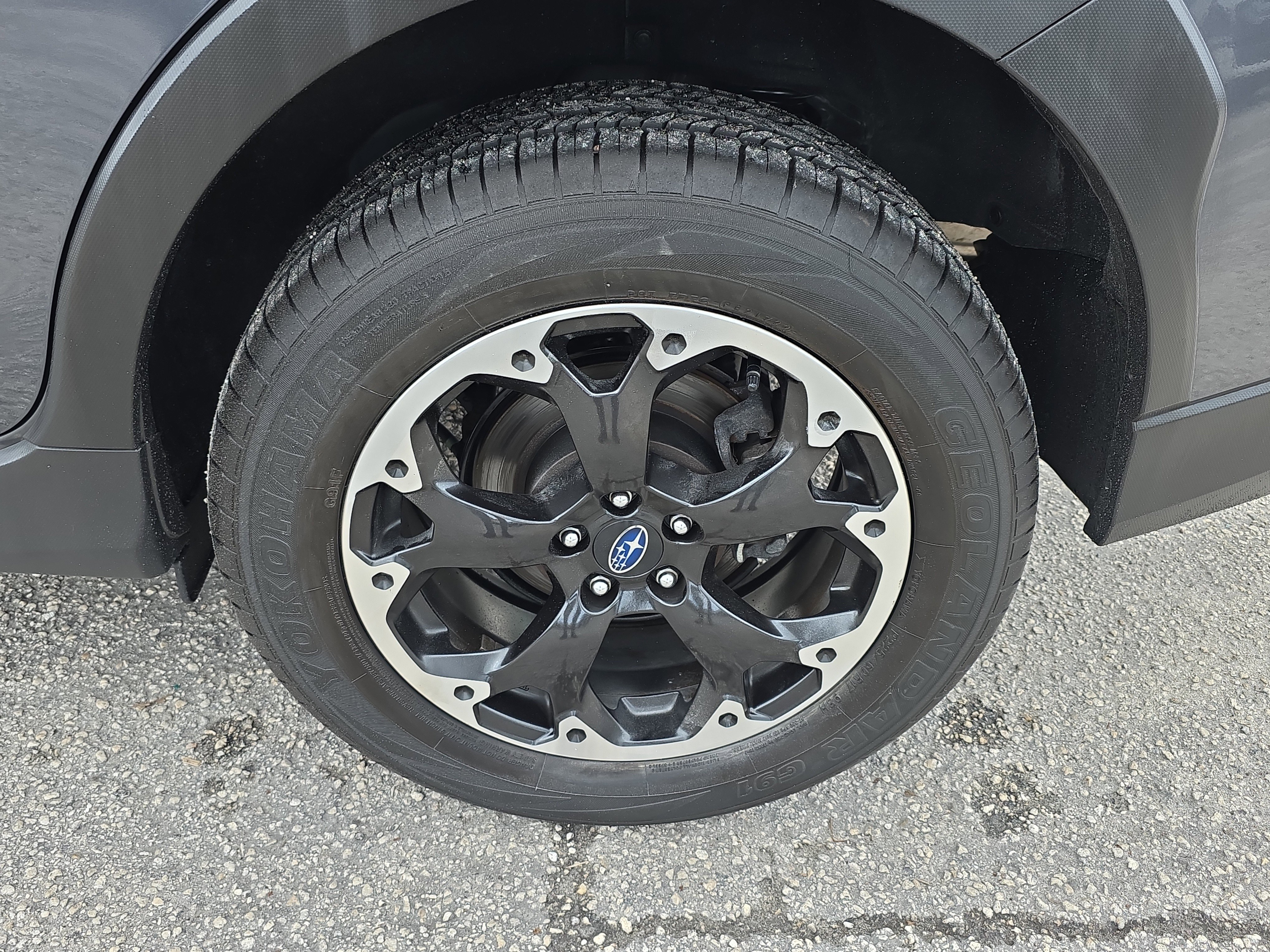 Used 2022 Subaru Crosstrek 2.0i AWD/4WD image 13