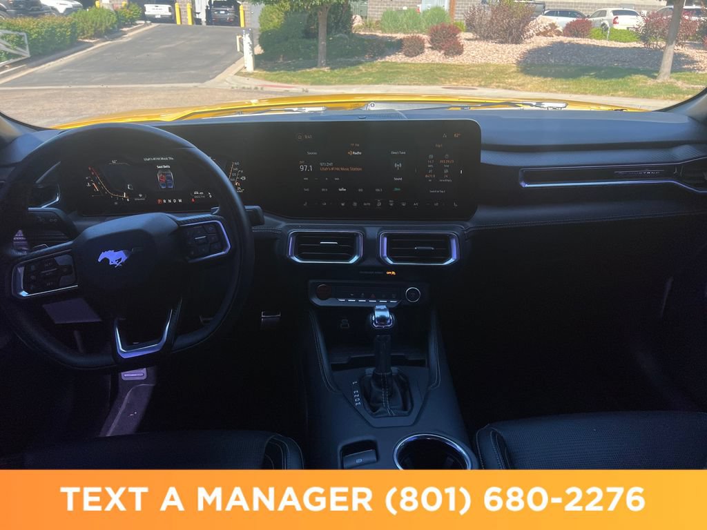 Used 2024 Ford Mustang GT Premium RWD image 12