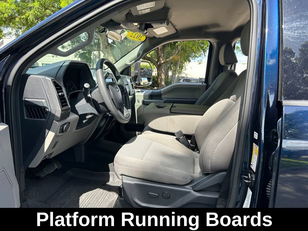 Used 2022 Ford F250 XLT w/ XLT Value Package AWD/4WD image 17
