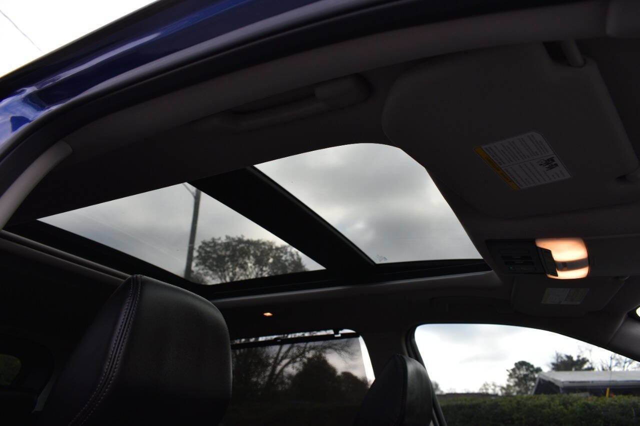 Used 2021 Nissan Rogue Platinum image 29