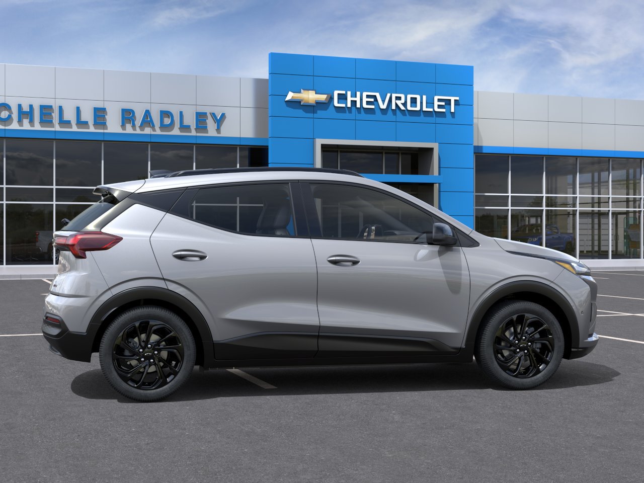 New 2027 Chevrolet Bolt RS FWD image 5
