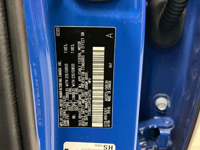 Certified 2023 Lexus NX 350h AWD image 43