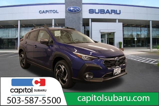 New 2026 Subaru Crosstrek 2.5i Limited image 1