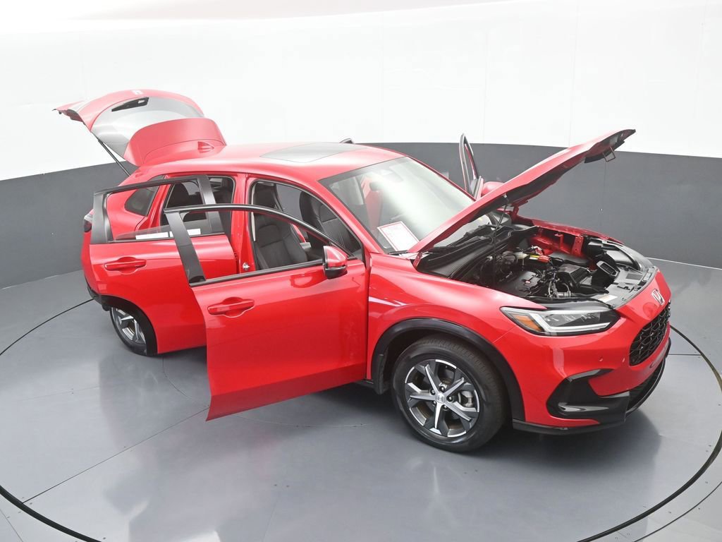 Used 2023 Honda HR-V EX-L image 73