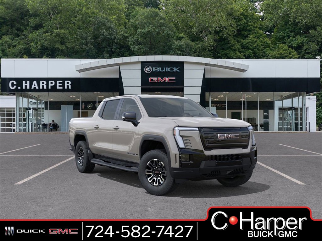 New 2026 GMC Sierra EV Elevation w/ Premium Package