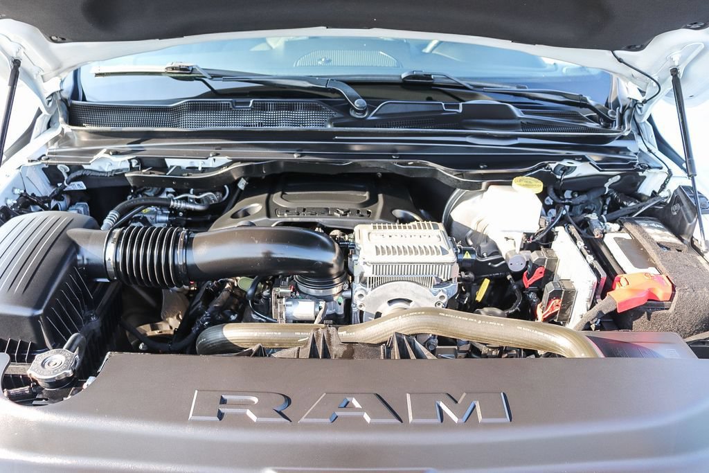 Used 2022 RAM 1500 Big Horn AWD/4WD image 31