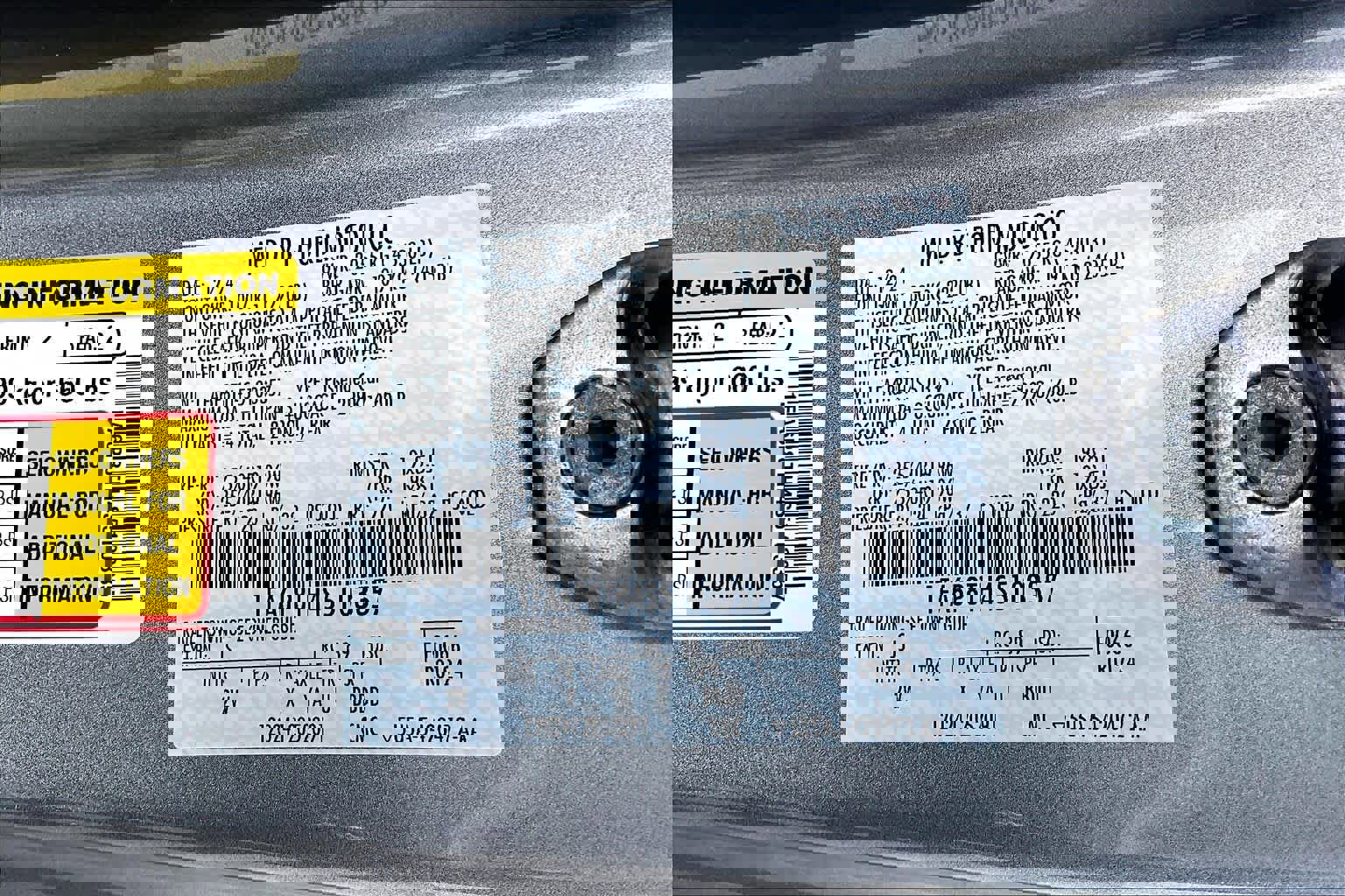 Certified 2025 Ford Mustang EcoBoost image 34