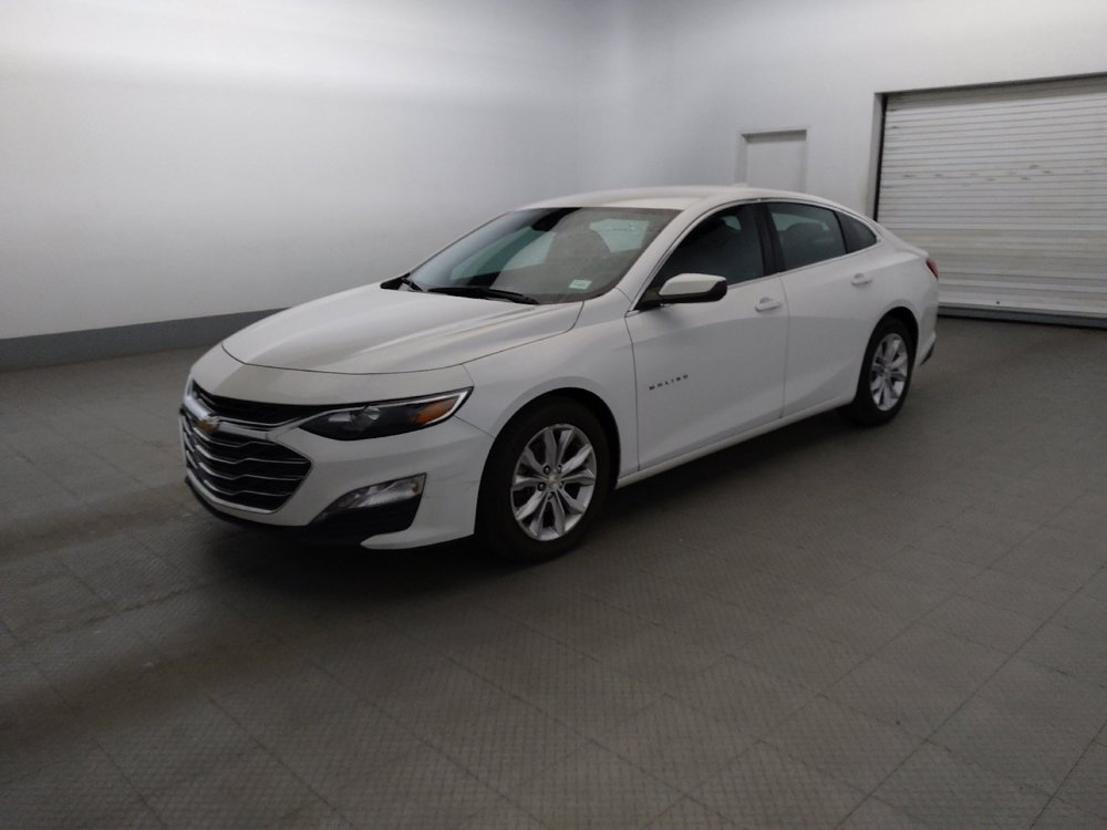 Used 2023 Chevrolet Malibu LT FWD image 2