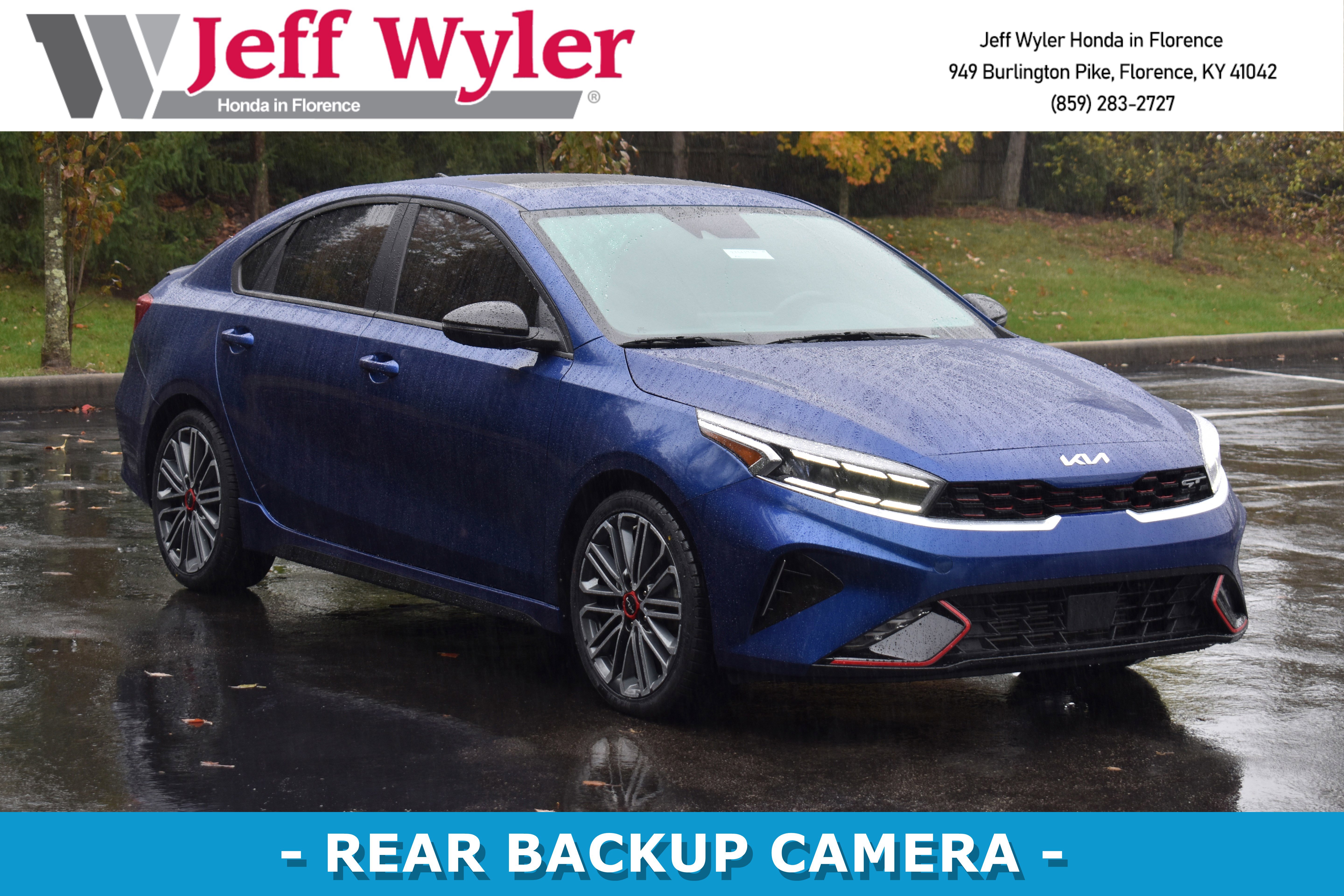 Used 2024 Kia Forte GT w/ GT2 Package