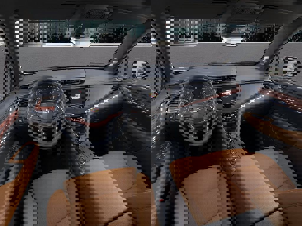 New 2026 Cadillac XT5 Premium Luxury w/ LPO, ONYX Package image 15