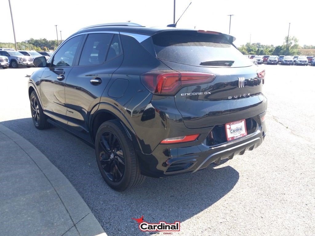 Certified 2024 Buick Encore GX Sport Touring w/ Comfort Package image 12