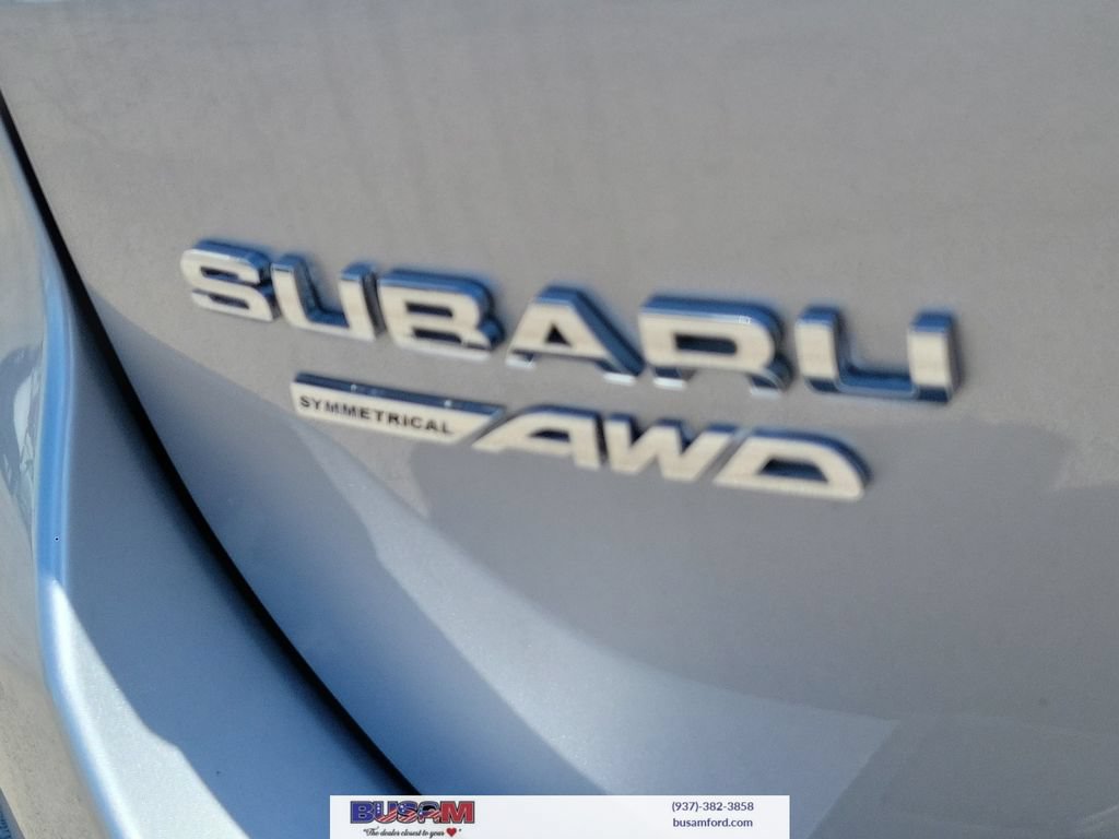 Used 2020 Subaru Forester Sport w/ Popular Package #2 AWD/4WD image 7