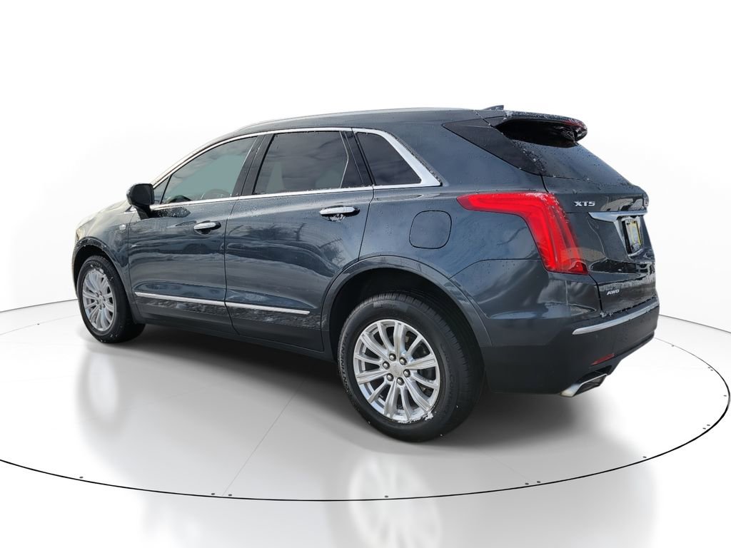 Used 2019 Cadillac XT5 AWD image 3
