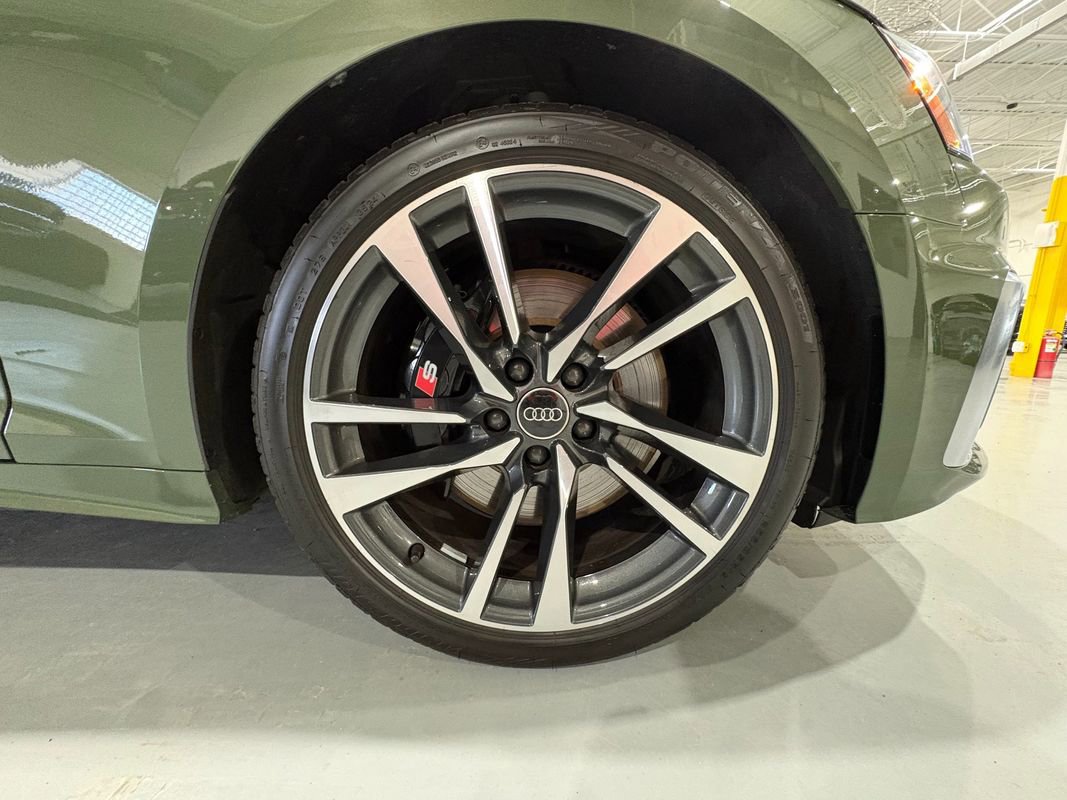 Used 2025 Audi S5 Premium Plus image 65