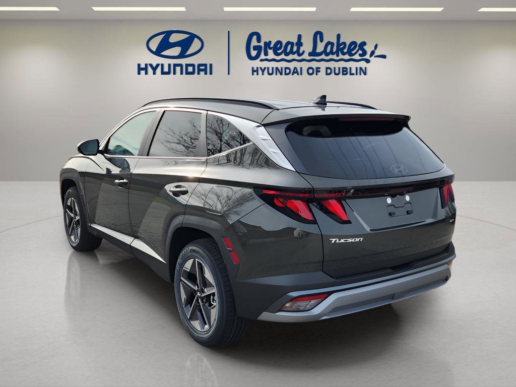 New 2026 Hyundai Tucson SEL image 3