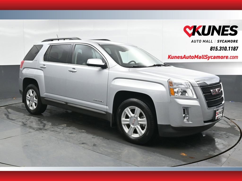 Used 2015 GMC Terrain SLE