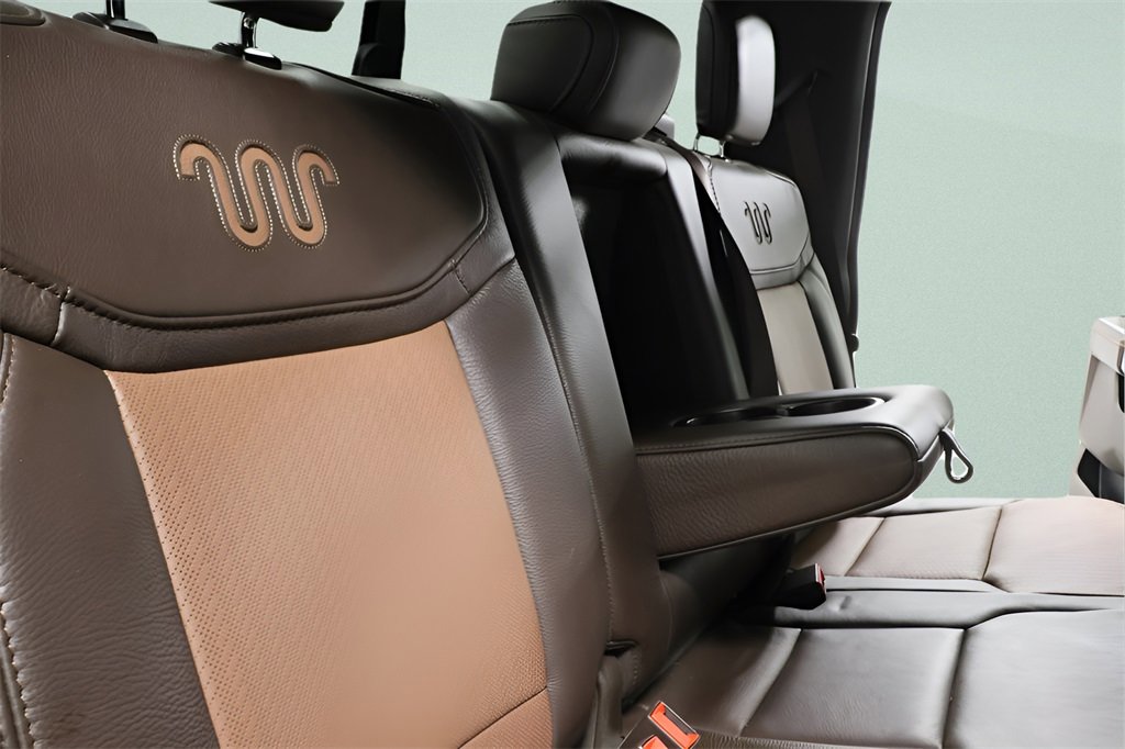 Used 2024 Ford F450 King Ranch w/ Chrome Package image 29