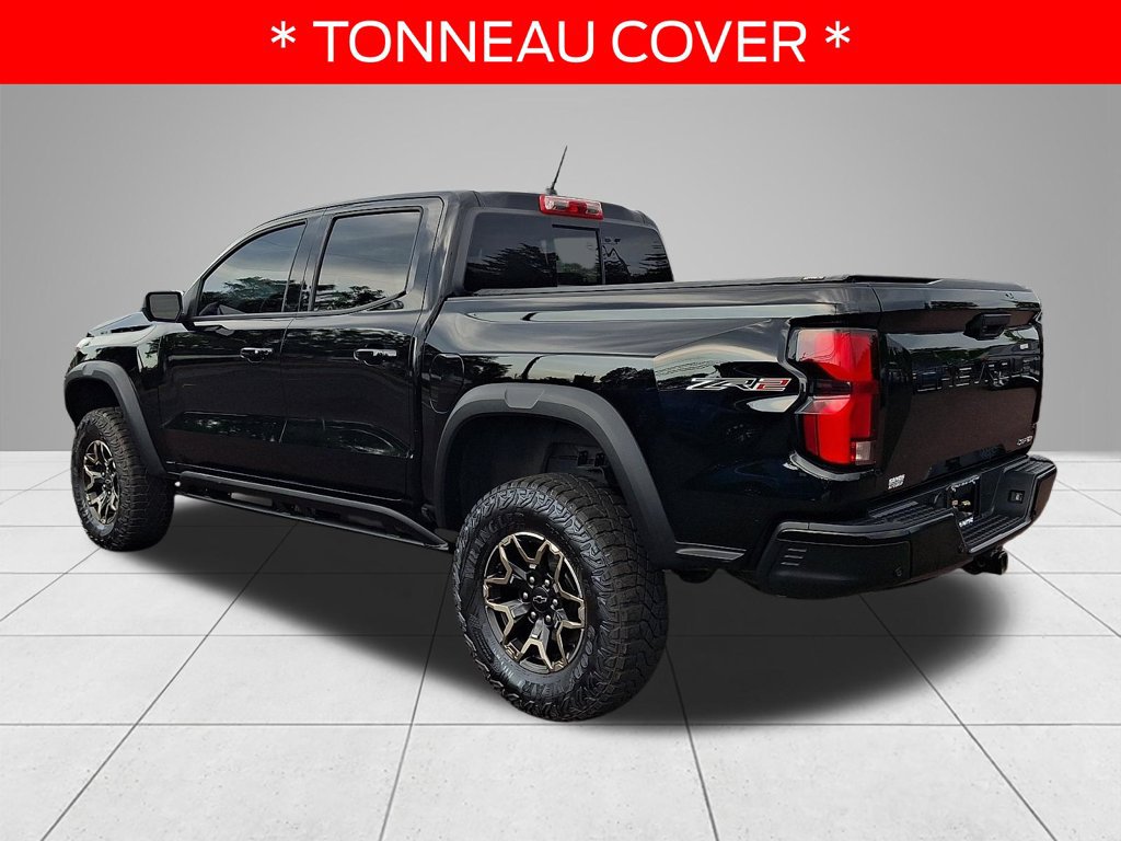 Used 2024 Chevrolet Colorado ZR2 w/ Technology Package AWD/4WD image 6