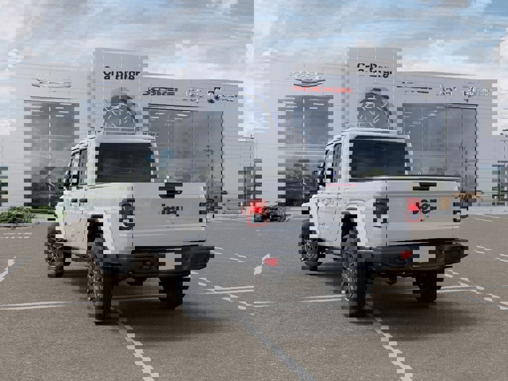 New 2026 Jeep Gladiator Sport image 3