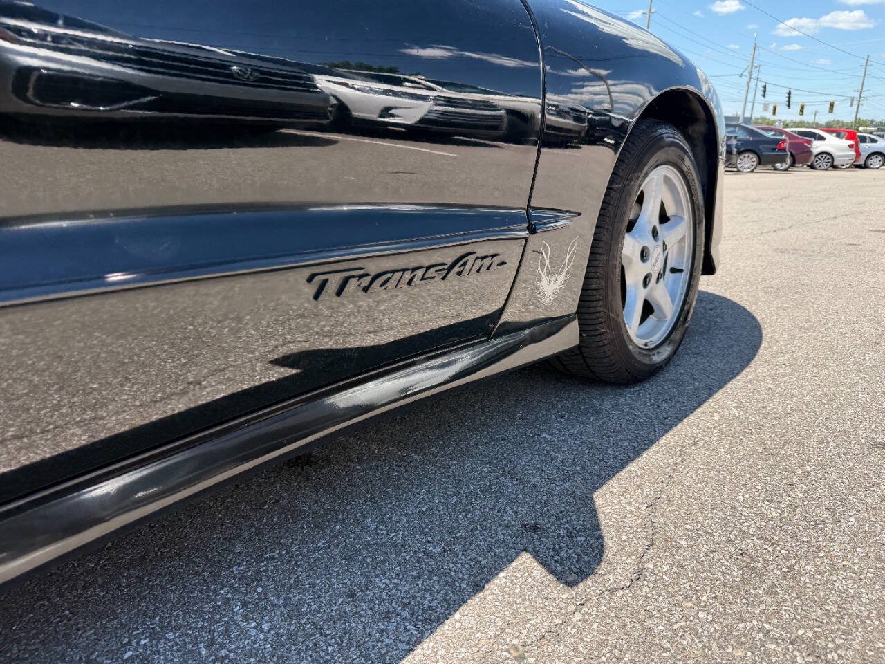 Used 1995 Pontiac Firebird Trans Am RWD image 24