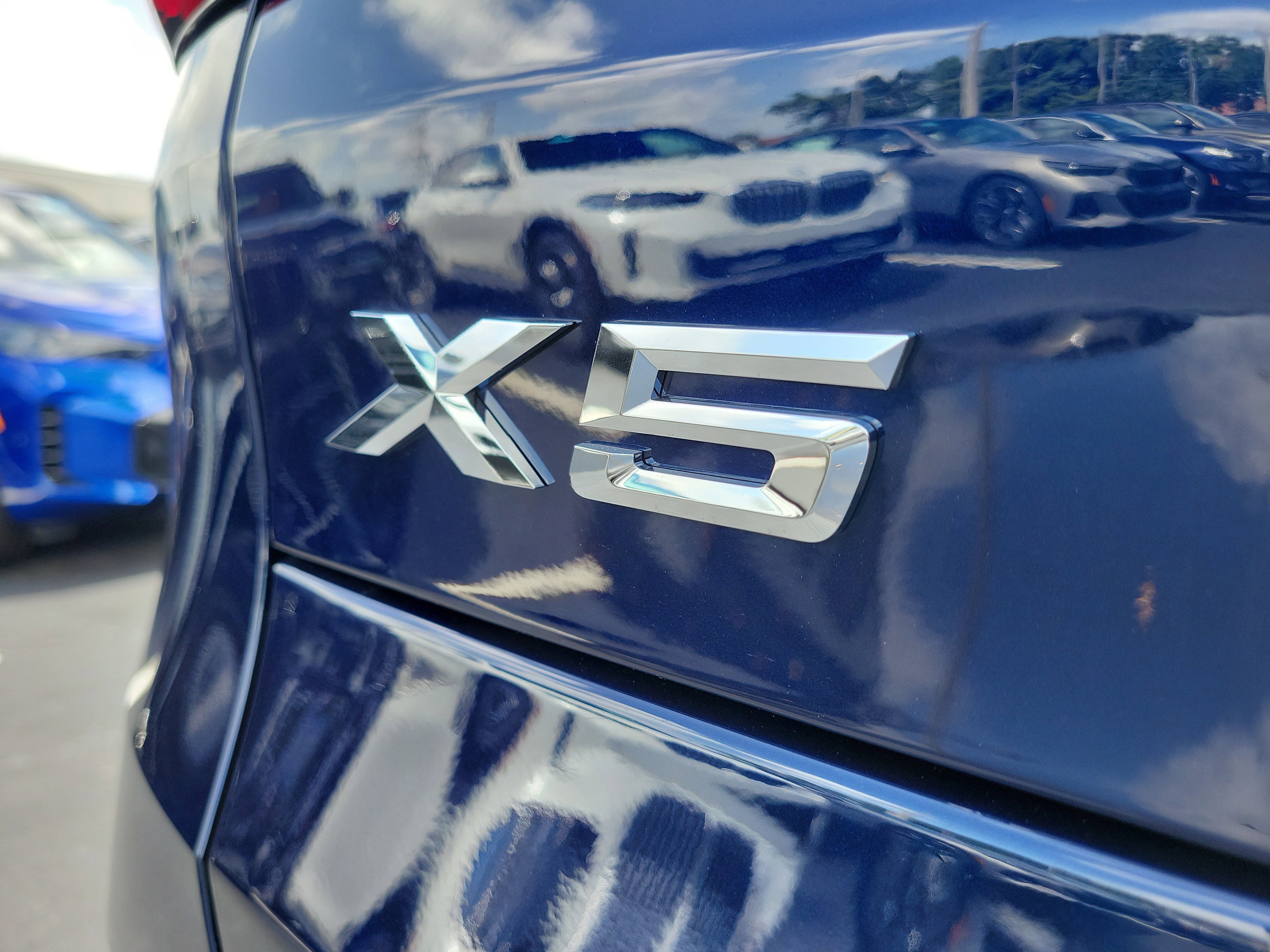 New 2026 BMW X5 sDrive40i w/ Climate Comfort Package image 6