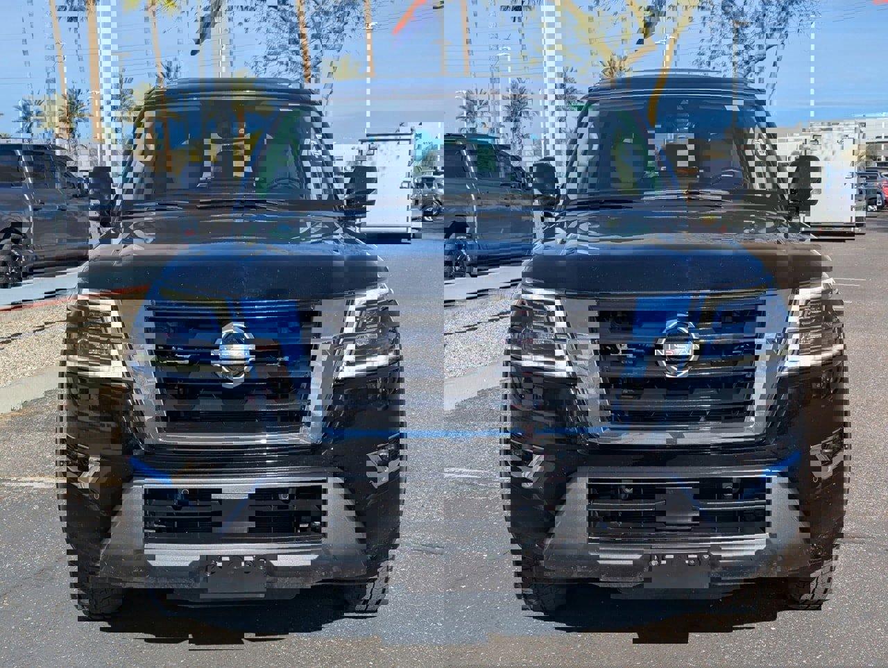 Certified 2024 Nissan Armada SV w/ Cargo Package image 9