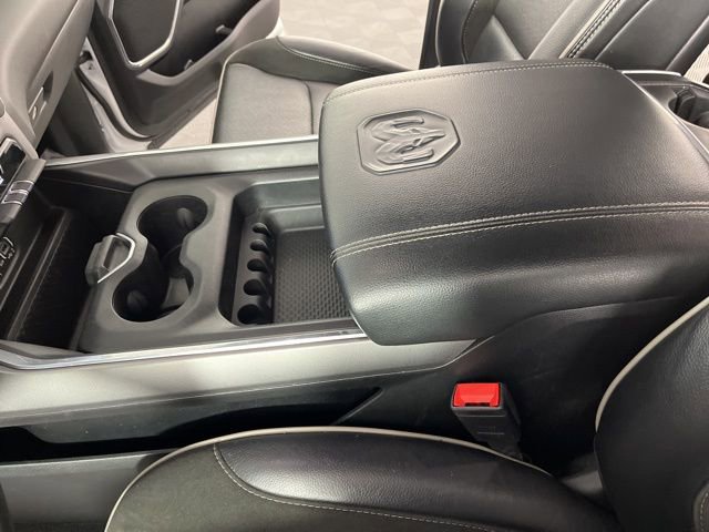 Used 2024 RAM 1500 Laramie image 30