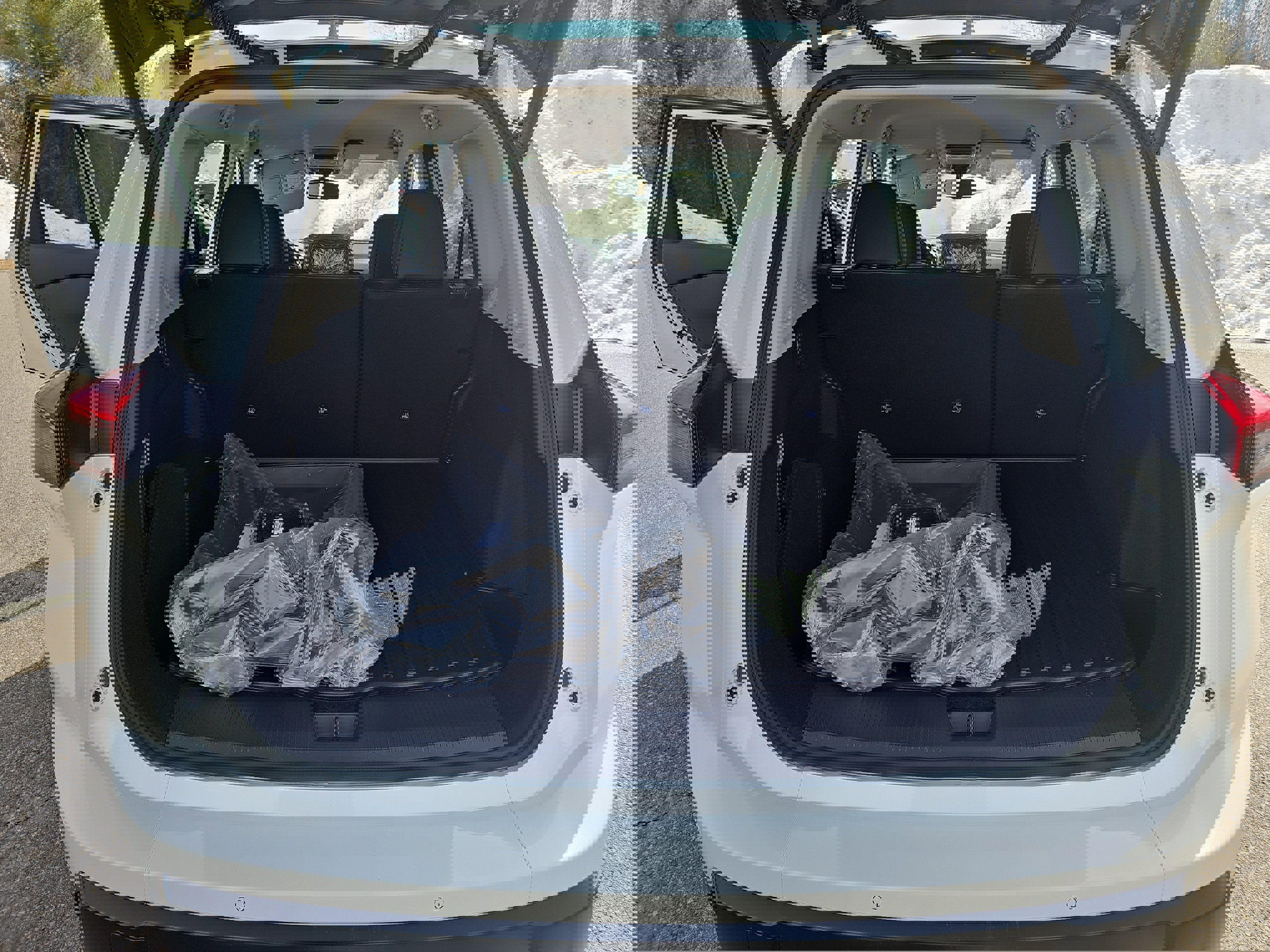 New 2026 Nissan Rogue SV image 16