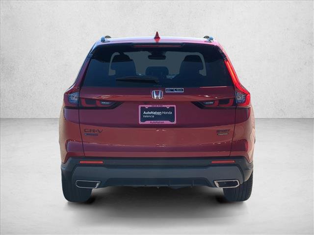New 2027 Honda CR-V Sport Touring image 7