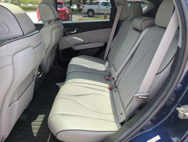 Certified 2020 Acura RDX AWD w/ Advance Package image 29