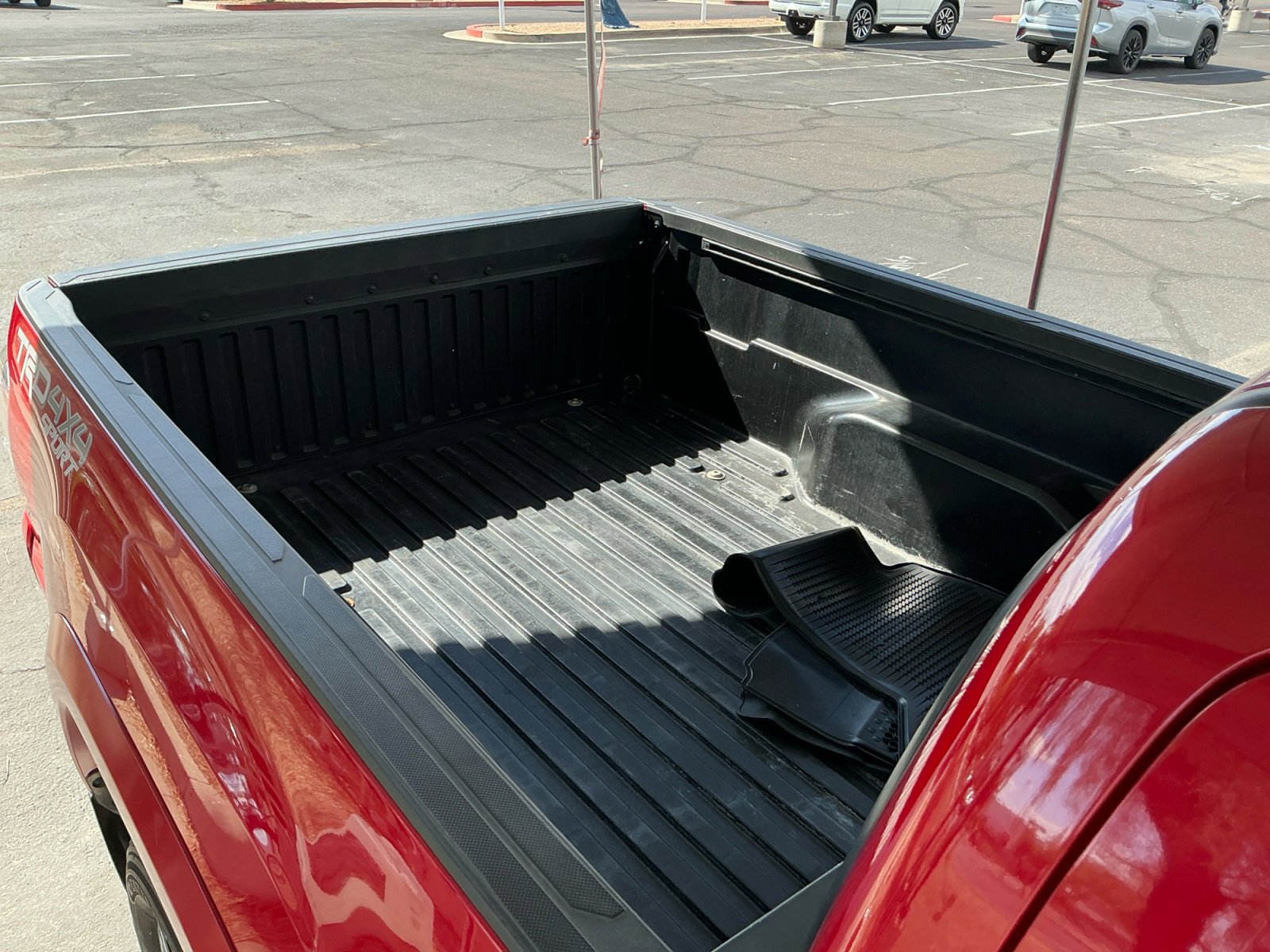 Used 2023 Toyota Tacoma TRD Sport w/ Advanced Technology Package image 33